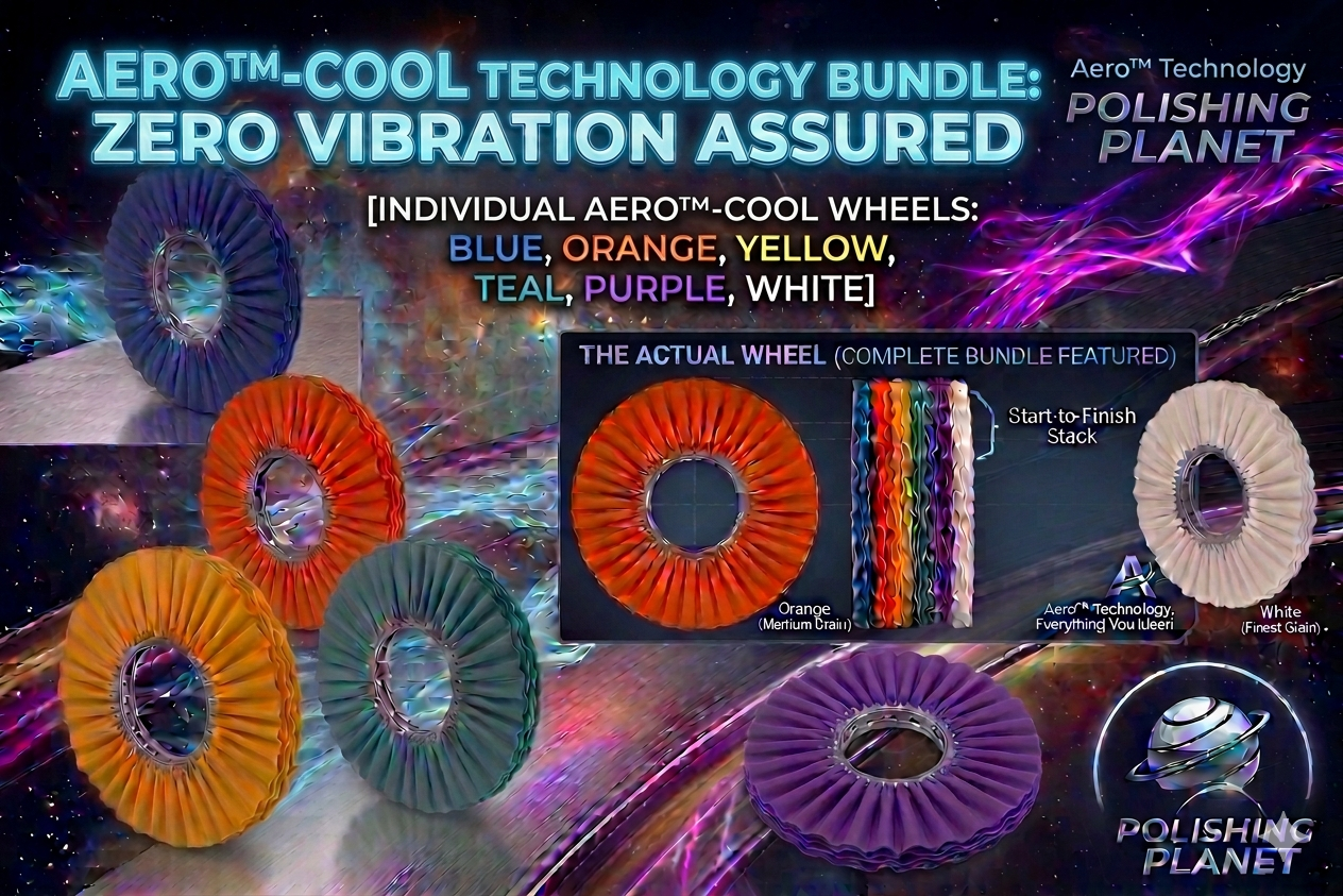 The Signature Series: Aero-Cool™ 6-Wheel Launch Bundle *Canada only*