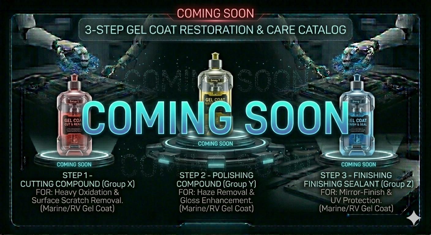 Gelcoat Care