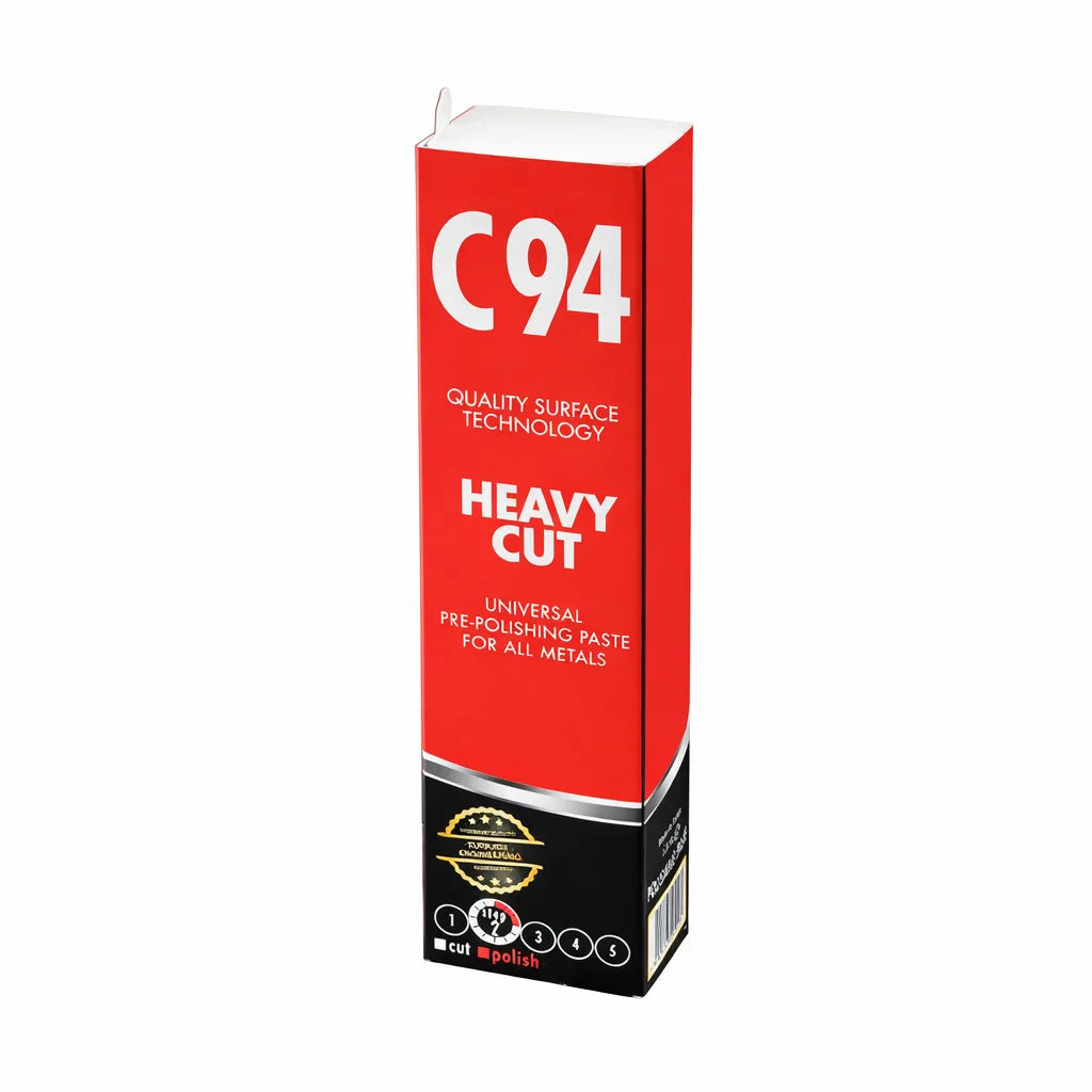 Marpol C94 green heavy cut compound bar 1 kg