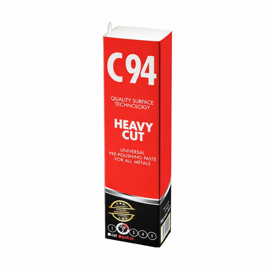 Marpol C94 green heavy cut compound bar 1 kg
