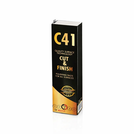 Marpol C41 white cut and finish compound bar 1.25 kg