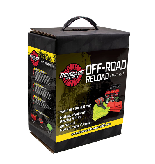 Renegade off-road reload mini kit