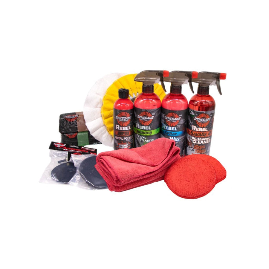 Renegade lifted truck restoration kit