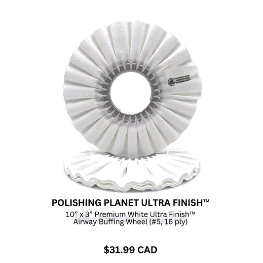 Polishing Planet Ultra-Finish™