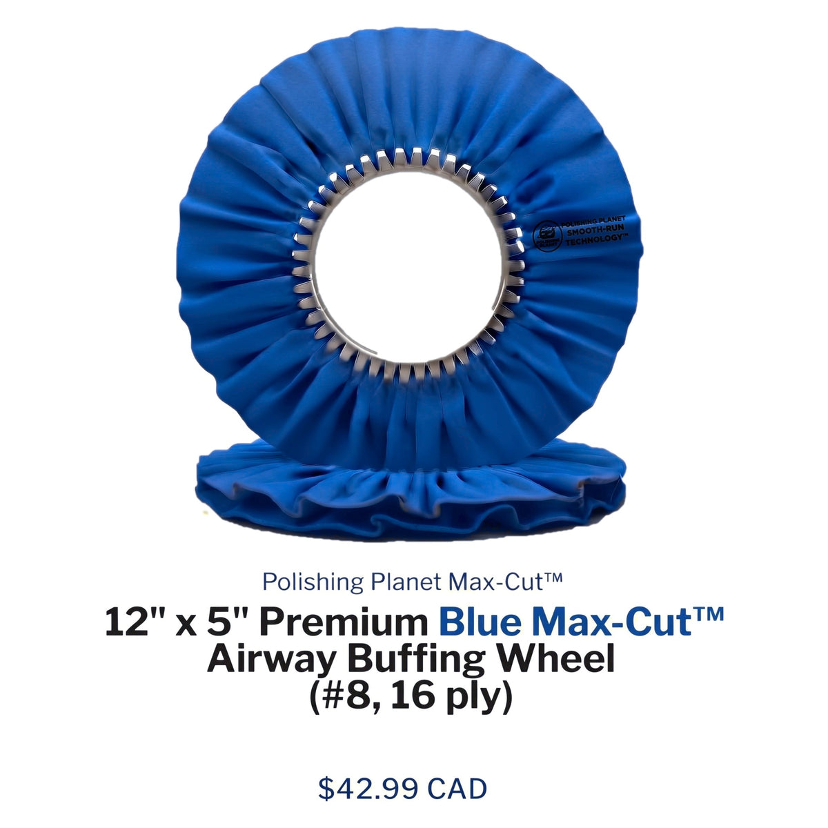 Polishing Planet 12" Max-Cut™