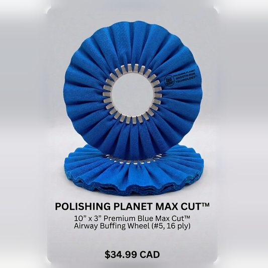 Polishing Planet Max-Cut™