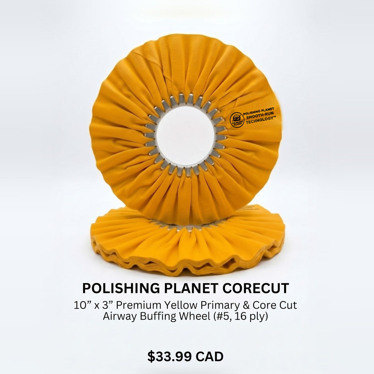 Polishing Planet Core-Cut™