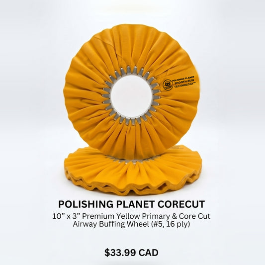 Polishing Planet Core-Cut™