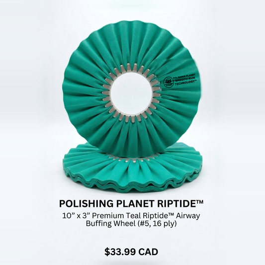 Polishing Planet Riptide™
