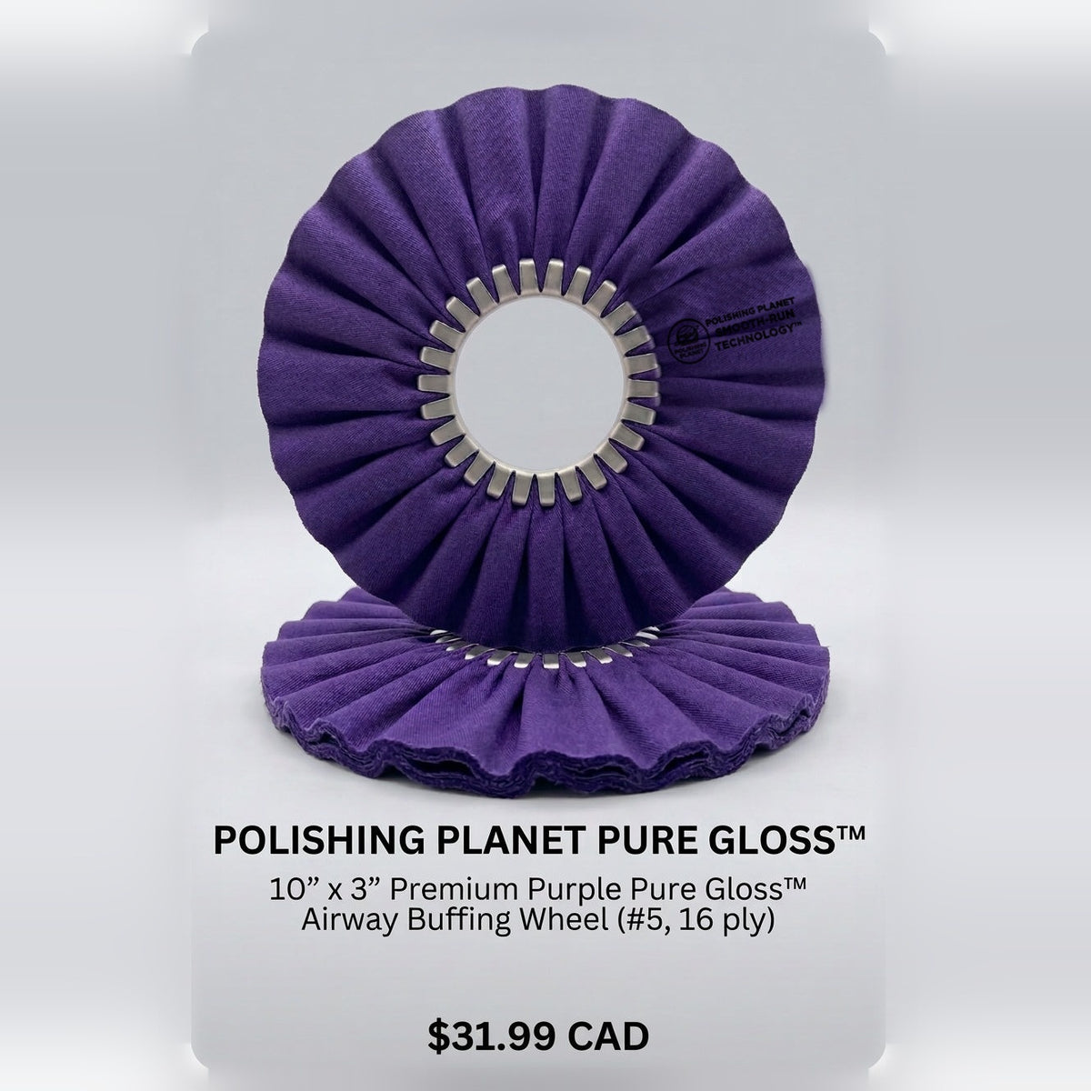 Polishing Planet Pure-Gloss™
