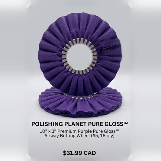 Polishing Planet Pure-Gloss™