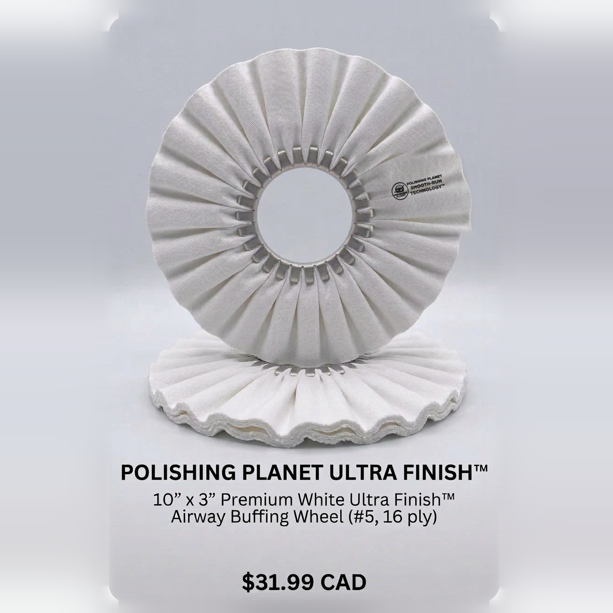 Polishing Planet Ultra-Finish™
