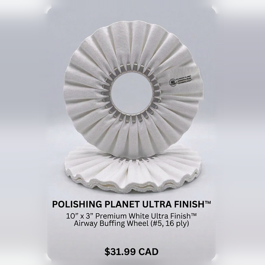 Polishing Planet Ultra-Finish™