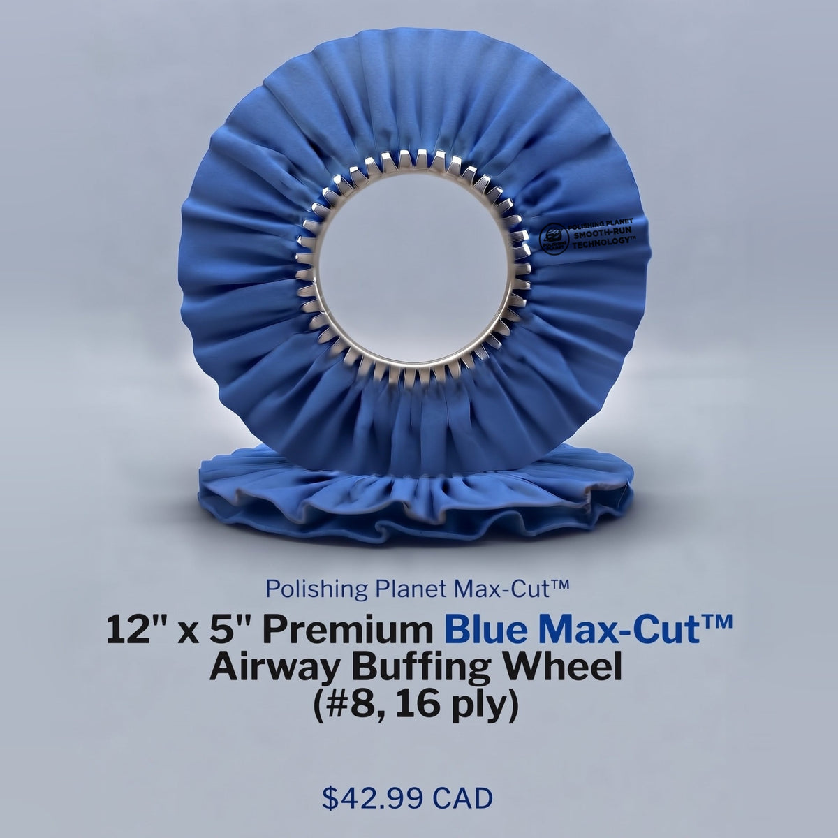Polishing Planet 12" Max-Cut™