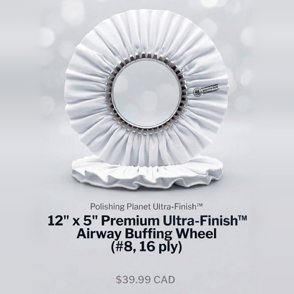 Polishing Planet 12" Ultra-Finish™