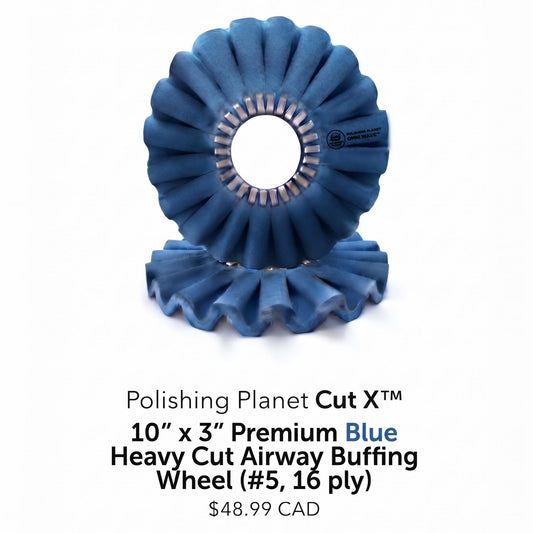 Omniwave™ Blue CUT X™
