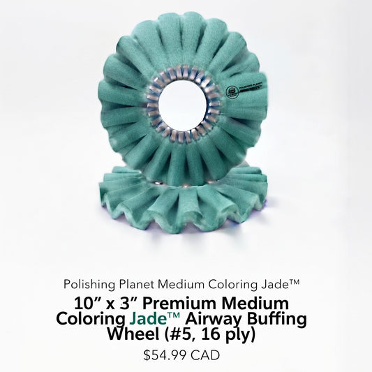 Omniwave™ [Teal] Deep Depth Jade™