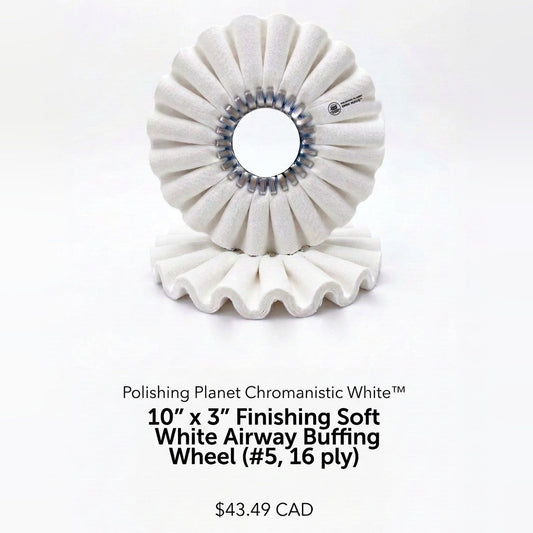 Omniwave™ Chroministic - Ultra Finishing Cloth