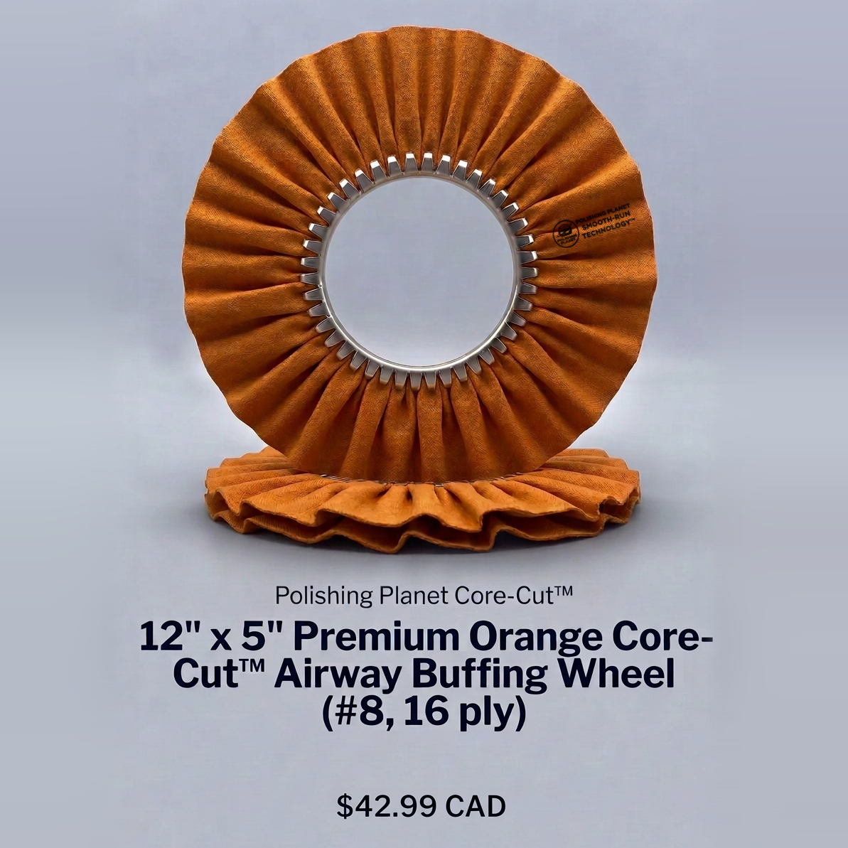 Polishing Planet 12" Core-Cut™