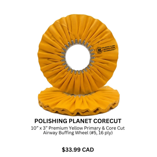 Polishing Planet Core-Cut™