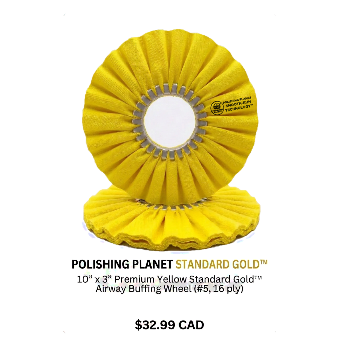 Polishing Planet Standard Gold™