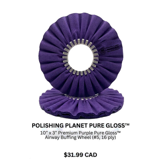 Polishing Planet Pure-Gloss™