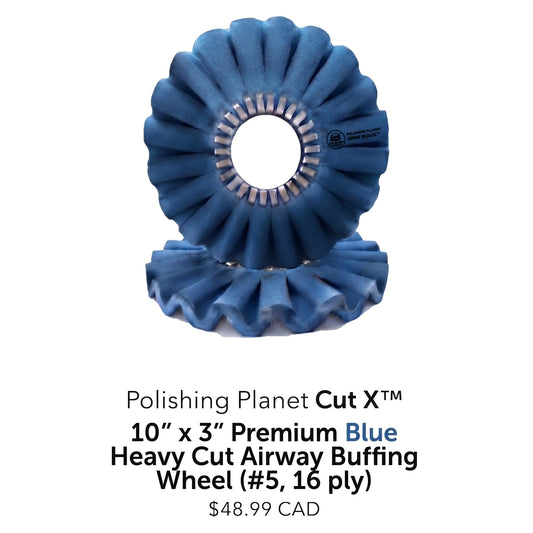 Omniwave™ Blue CUT X™