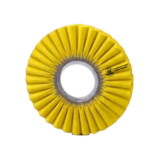 Omniwave™ [Yellow] Mid-Flow Citrine™