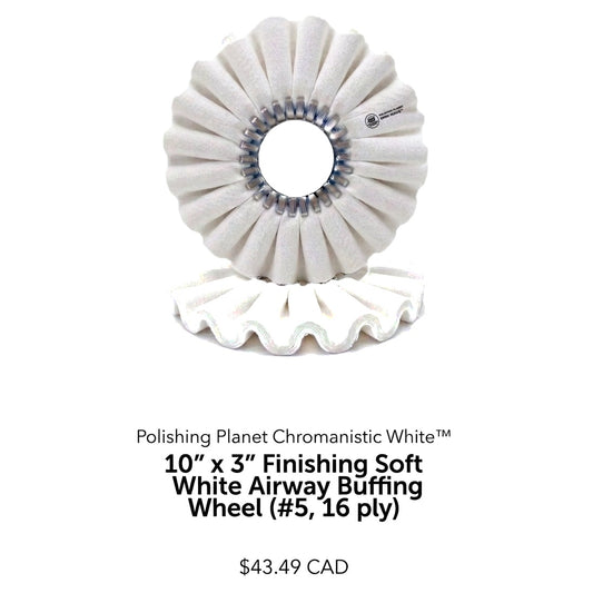 Omniwave™ Chroministic - Ultra Finishing Cloth