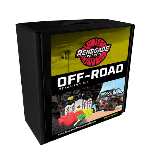 Renegade Rebel off-road detailing kit