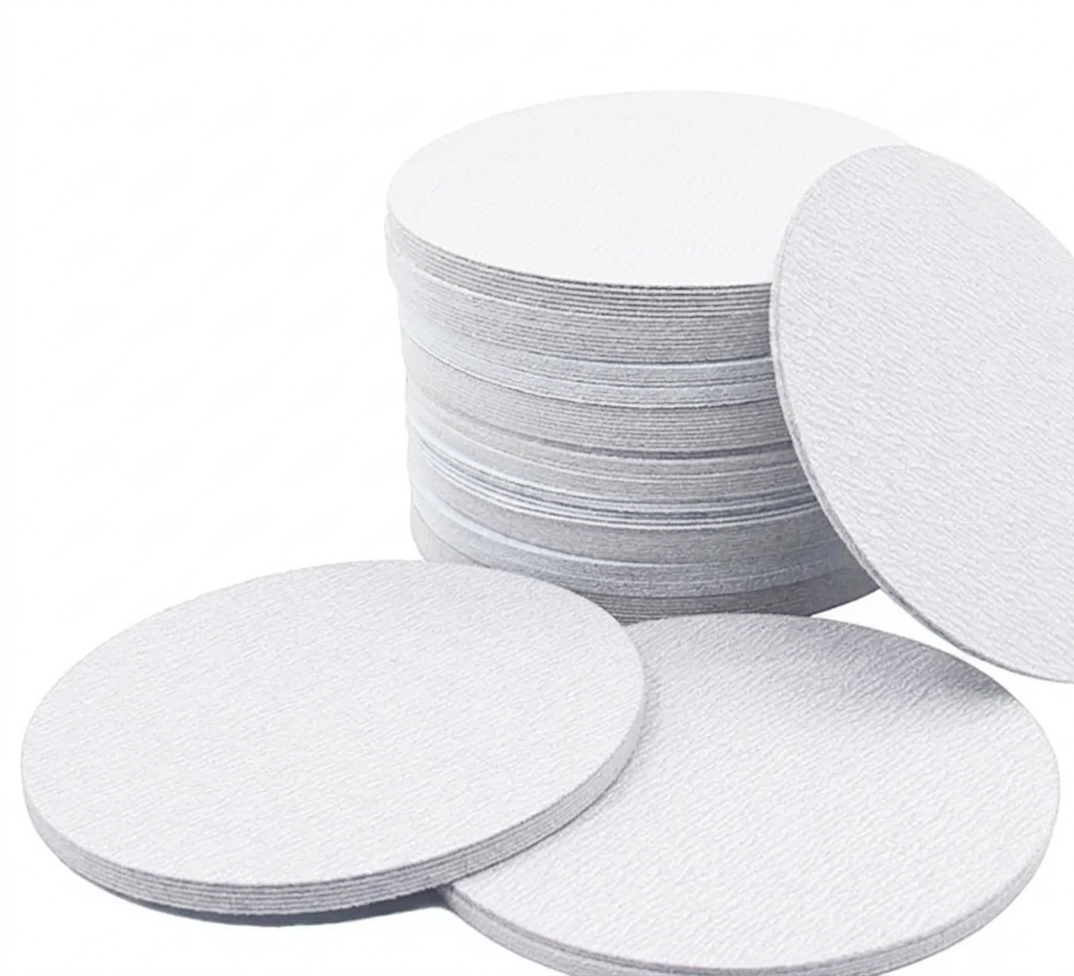 Velcro Elite Series.                       5", 6" Premium Sanding Discs 600 Grit