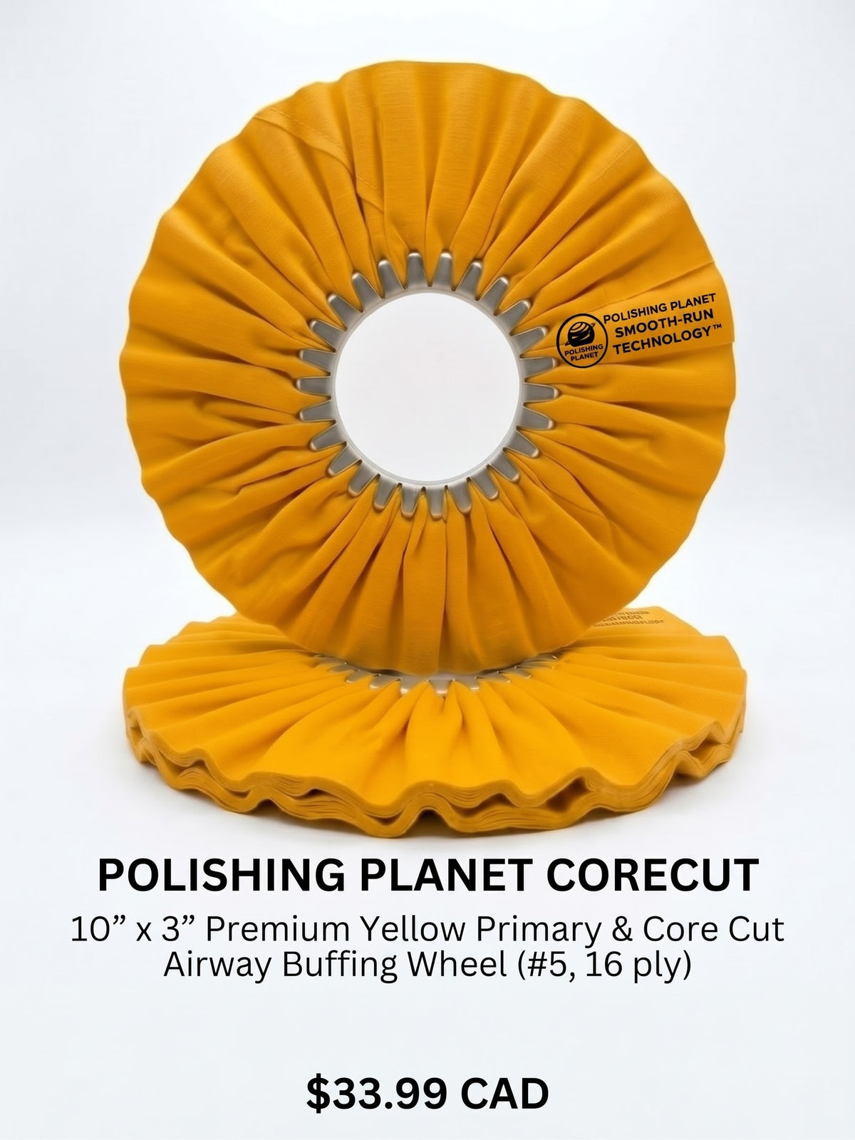 Polishing Planet Core-Cut™