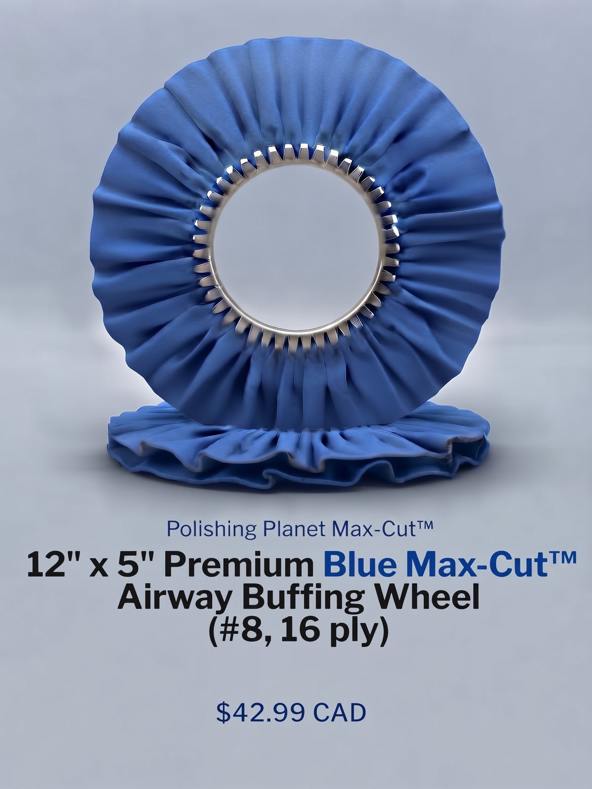 Polishing Planet 12" Max-Cut™
