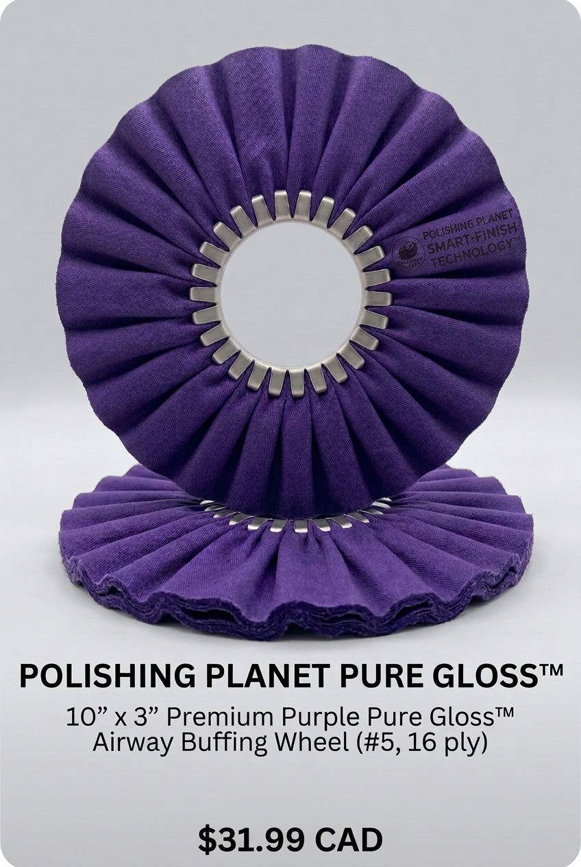 Polishing Planet Pure-Gloss™