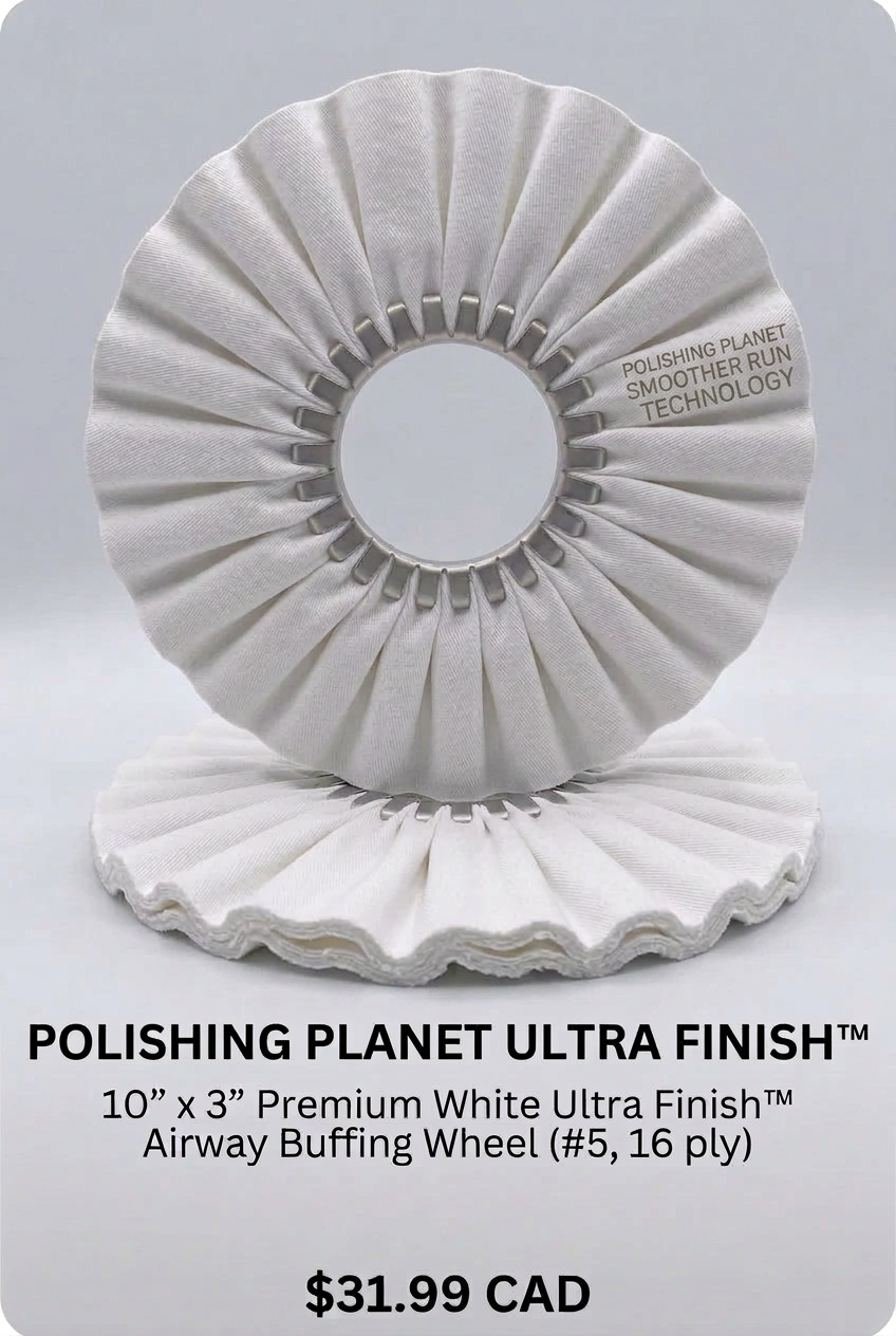 Polishing Planet Ultra-Finish™