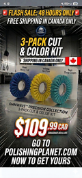 Omniwave™ Precision Collection: 3-Pack Cut & Color Kit (48-Hour Flash Sale)