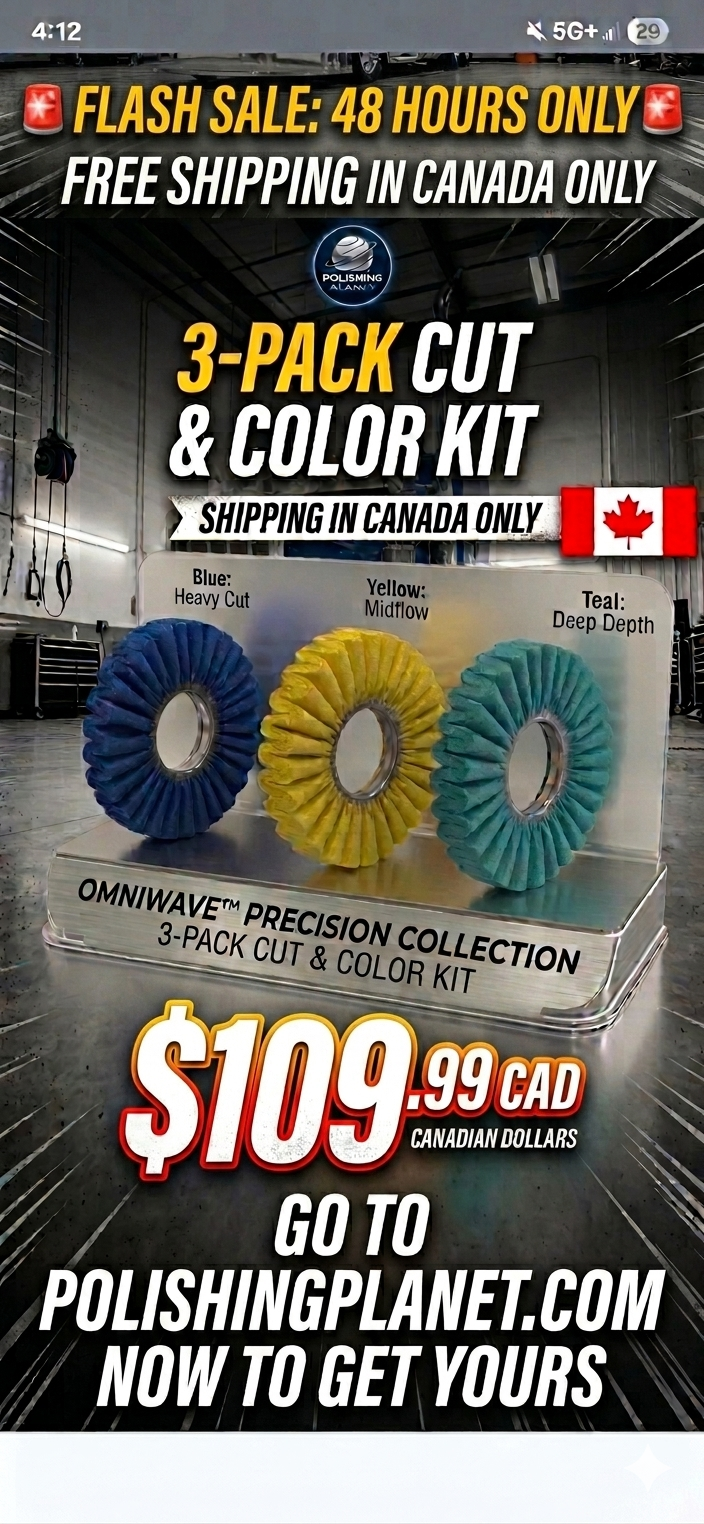 Omniwave™ Precision Collection: 3-Pack Cut & Color Kit (48-Hour Flash Sale)