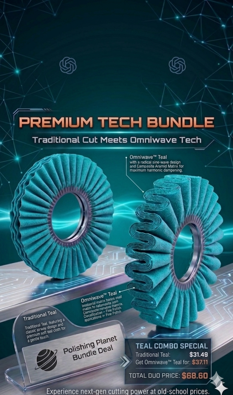The Secret to High-Refractive Depth. Big Bundle Savings.
