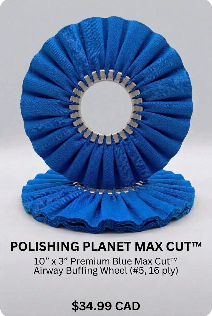 Polishing Planet Max-Cut™