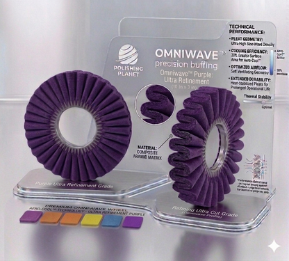 Omniwave™ [Purple] Ultra-Refine Amethyst™ (Pre-order)